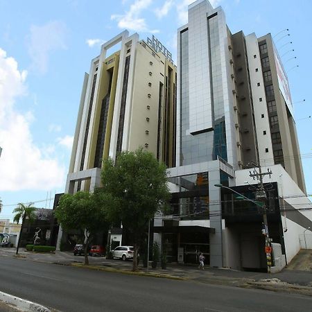 Paiaguas Palace Hotel Cuiaba  Bagian luar foto