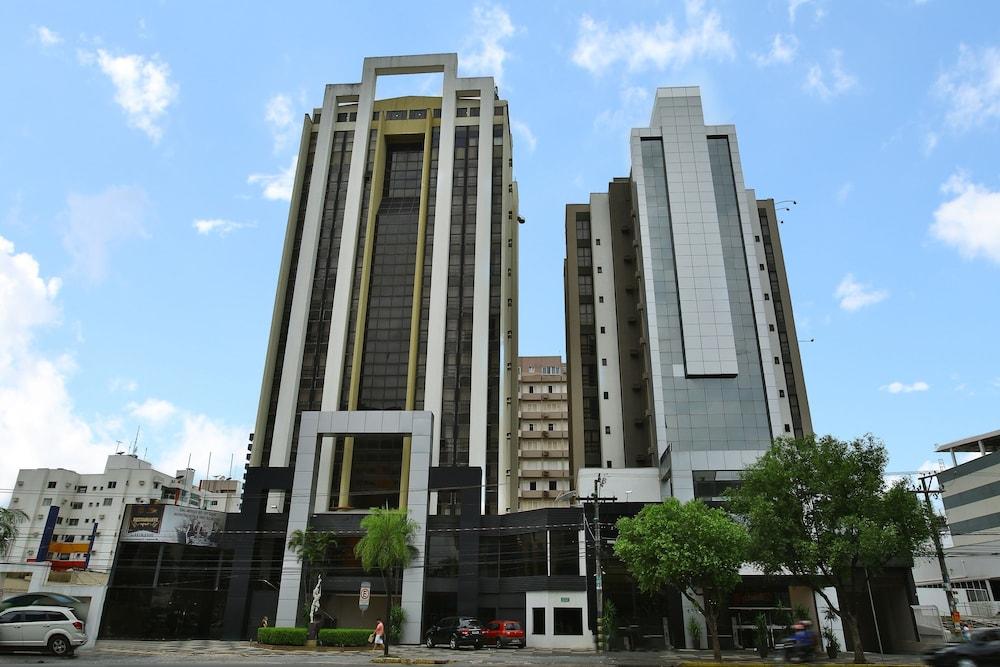 Paiaguas Palace Hotel Cuiaba  Bagian luar foto