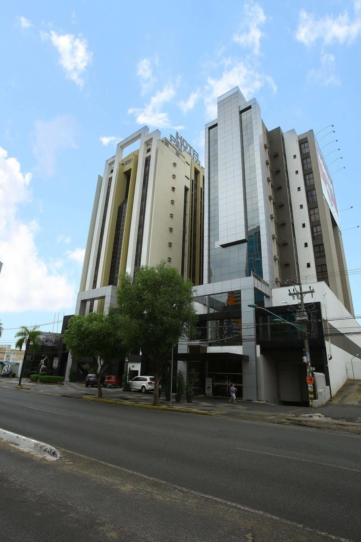 Paiaguas Palace Hotel Cuiaba  Bagian luar foto